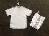2024-25 Universidad de Chile away white kid kit