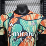 2024-25 arsenal Pre-match soccer jersey