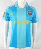 2007-08 Barcelona Retro soccer jerseys