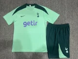 Tottenham 2024-25 green training suit