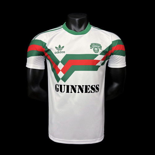 1988-89 Cork city home retro jersey