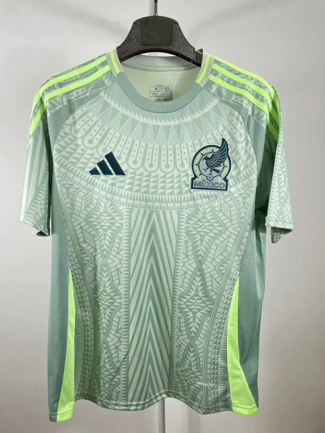 2024-25 Mexico away jersey
