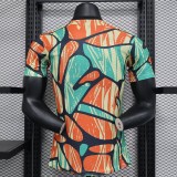 2024-25 arsenal Pre-match soccer jersey