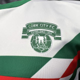 1988-89 Cork city home retro jersey