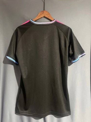 2024-25 Inter Miami Black Japan Nature Concept Jersey
