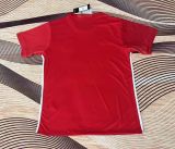 2016-17 Manchester United home red retro jersey