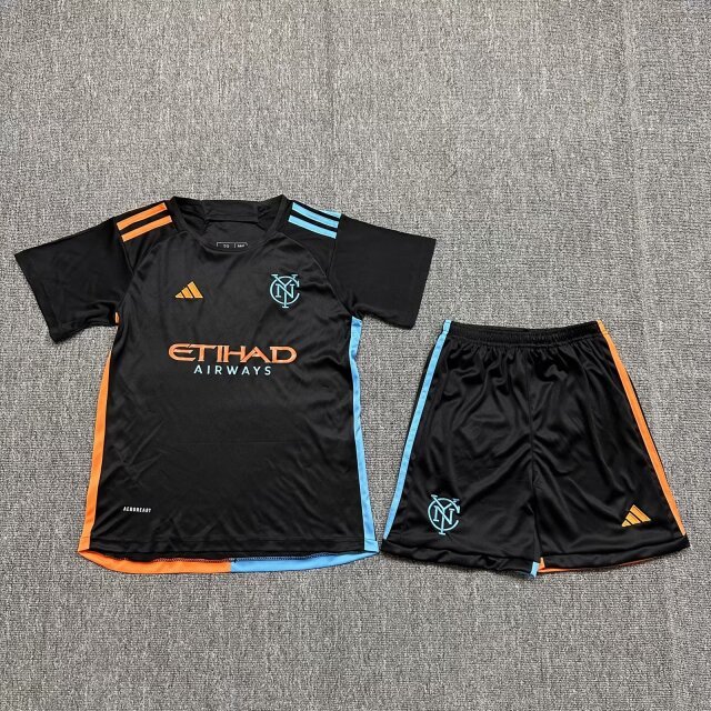 2024-25 New York City home kids kits