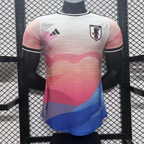Player Version 2024 Japan Pink Special(The player version is more slim fit, it is recommended to buy one size larger)
