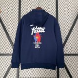 2024-25 Barcelona patta hoodlies