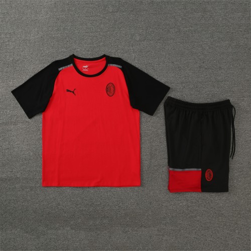 2024-25 AC Milan red training suit