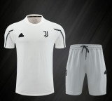 2024-25 Juventus white training suit