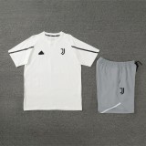 2024-25 Juventus white training suit