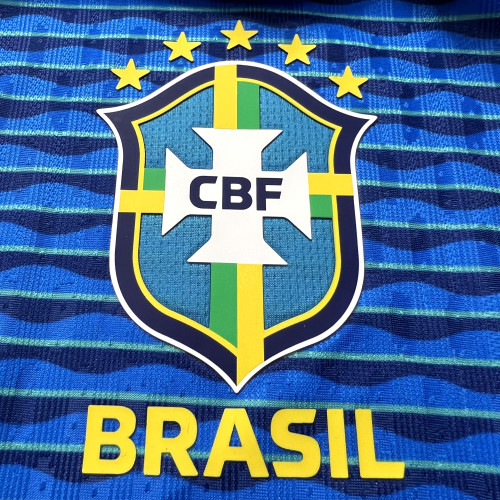 2024 Brazil blue player sepcial edtion