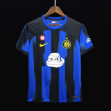 2023-24 Inter Milan Home Ninja Turtles Special Jersey