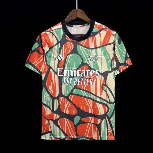 2024-25 arsenal Pre-match jersey