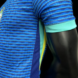 2024 Brazil blue player sepcial edtion