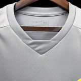 2024-25 Flamengo training gray soccer jerseys 