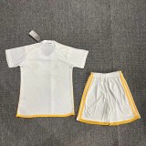 2024-25 LA Galaxy home white kid kit