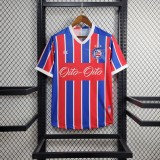 Bahia 2024-25 home soccer jerseys