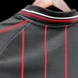2024-25 Flamengo Black soccer jerseys 