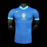 2024 Brazil blue player sepcial edtion