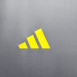 2024-25 Flamengo training gray soccer jerseys 