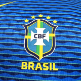 2024 Brazil blue player sepcial edtion
