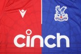 2023-24 Crystal Palace home soccer jerseys S-4XL