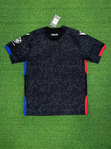 Crystal Palace 2023-24 third soccer jerseys  S-4XL