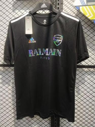 2024-25 arsenal black special edition jersey
