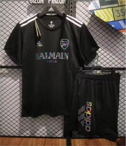 2024-25 arsenal black special edition jersey