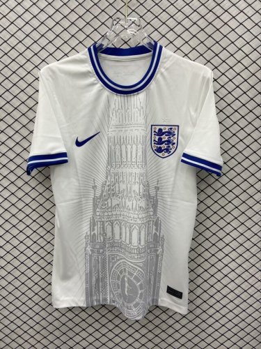 2024-25 England white training jersey