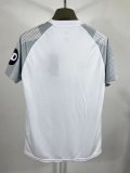 2024-25 West ham white soccer jersey