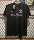 2024-25 chelsea black training jersey