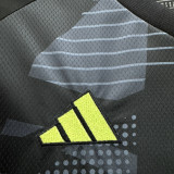 2024 Mexico black goalkeeper jersey