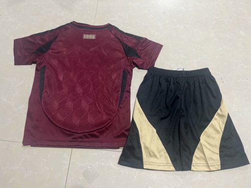 Belgium 2024-25 kids kits