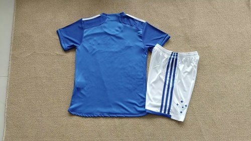 cruzeiro 2024-25 kids kits