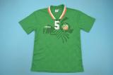 1994 Ireland home green