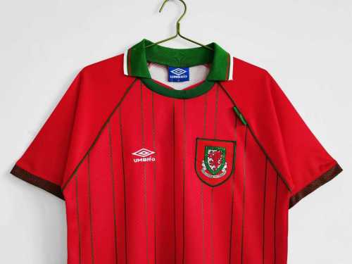 1994/96 Wales home