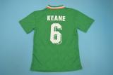 1994 Ireland home green
