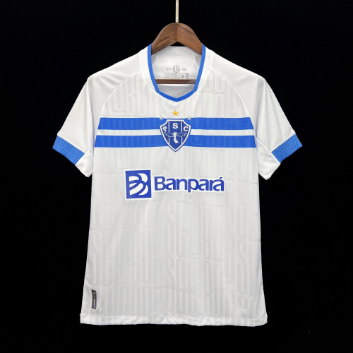 2024-25 Paysandu white jersey