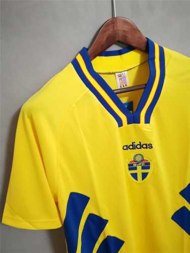 1994 Sweden home yellow