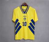 1994 Sweden home yellow