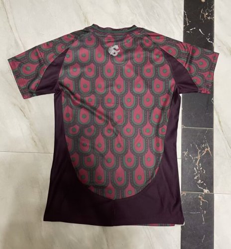 2024 Mexico home woman jersey