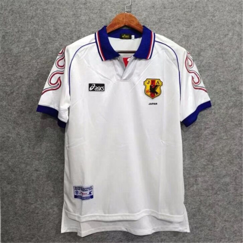 1998 Japan away white