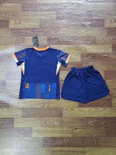 2024 Netherlands kids kit