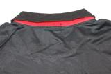 1998 Japan Goalkeeper Red Flame long sleeves soccer jerseys