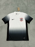 2024-25 Corinthians home soccer jersey