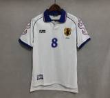 1998 Japan away white