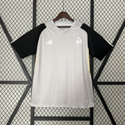 2024-25 Mineiro Athletic gray training suit